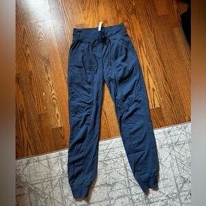 lululemon dance studio mid rise jogger